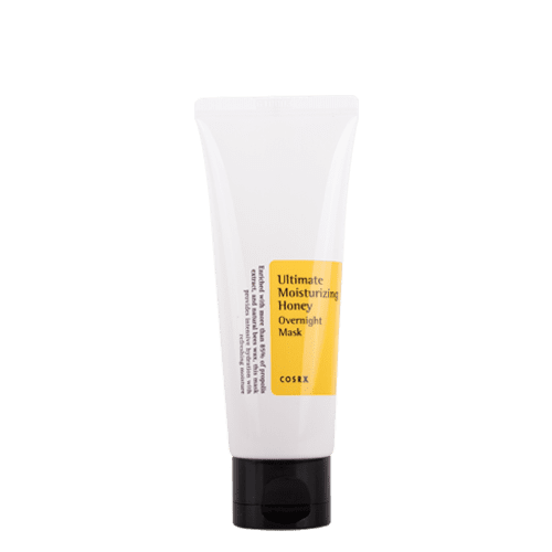 Маска нічна з екстрактом меду Cosrx Ultimate Moisturizing Honey Overnight Mask 50 ml