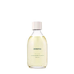 Олійка для тіла з ялівцем та імбиром Aromatica Circulating Juniper Berry&Ginger Body Oil 100 ml