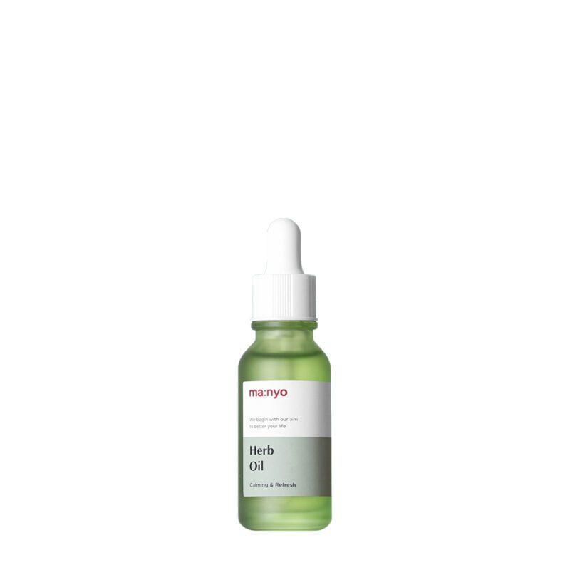 Олія заспокійлива на основі комплексу трав Manyo Herb Oil 20 ml