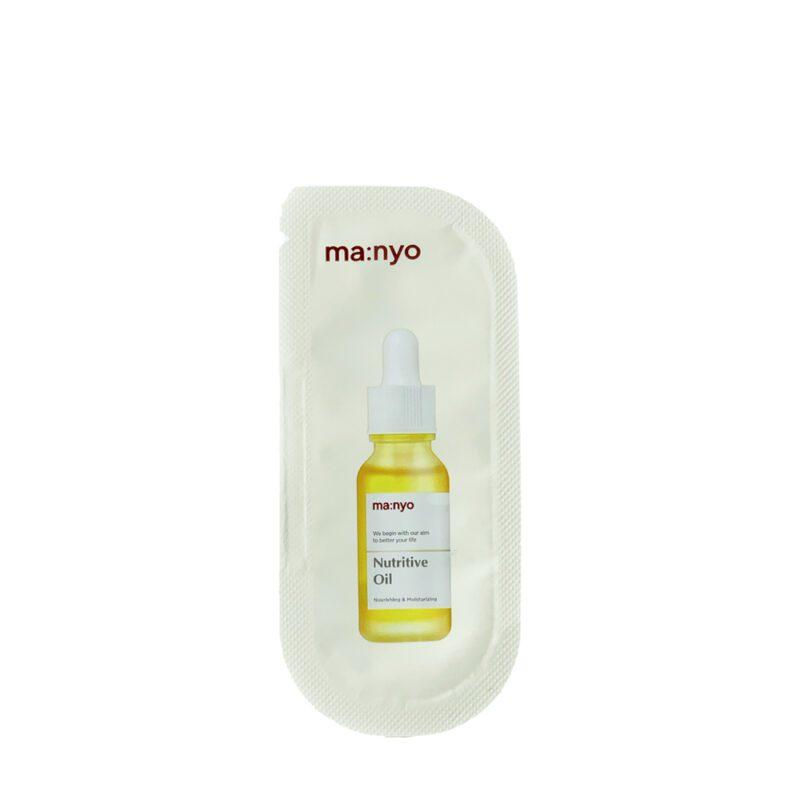 Тестер олії поживного концентрованого Manyo Nutritive Oil 1 ml