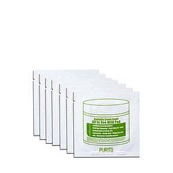 Педи очищаючі з центеллою Purito Centella Green Level All In One Mild Pad 10 ea