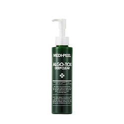 Пінка для глибокого очищення з детокс дією Medi-Peel Algo-Tox Deep Clear 150 ml