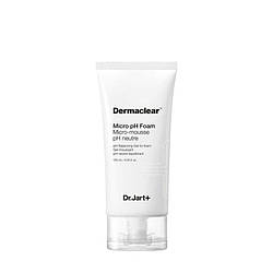 Пінка для вмивання з глутатіоном з низьким рівнем pH Dr.Jart+ Dermaclear Micro pH Foam 120 ml