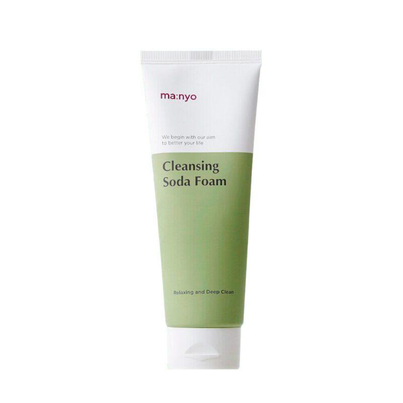Пінка очищаюча з содою Manyo Purifying Cleansing Soda Foam 150 ml