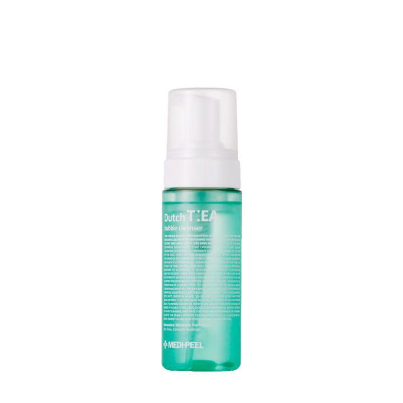 Пінка для вмивання на основі чайного дерева Medi-Peel Dutch Tea Bubble Cleanser 170 ml