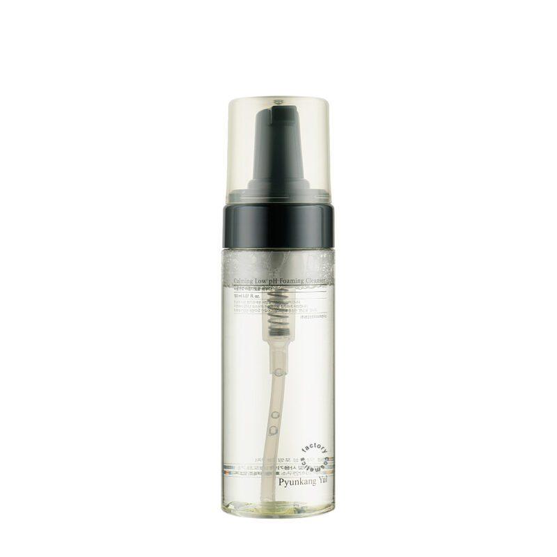 Пінка-мус для вмивання Pyunkang Yul Calming Low pH Foaming Cleanser 150 ml