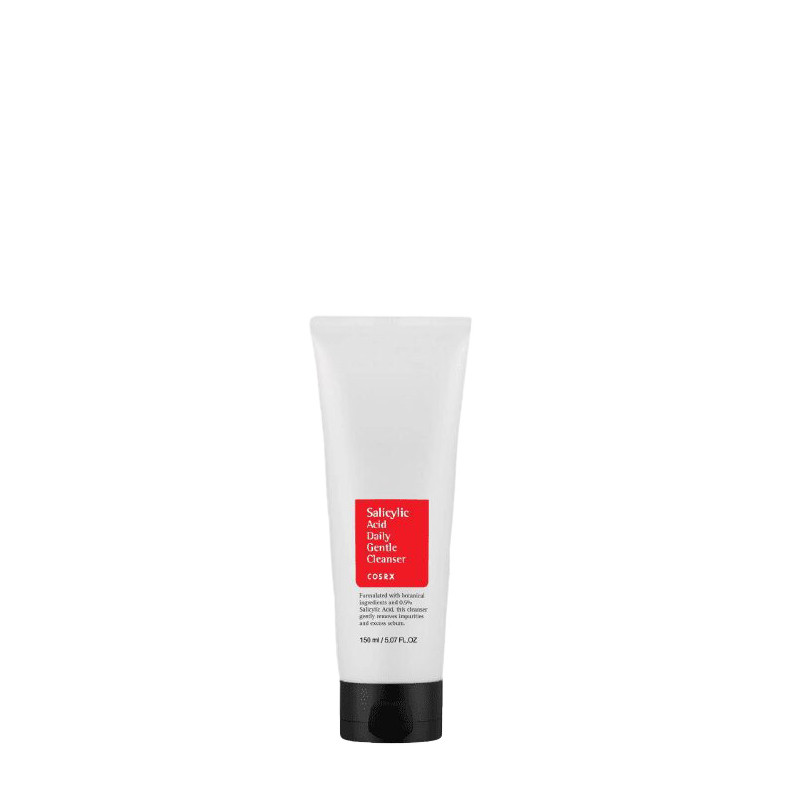 Пінка для вмивання з саліциловою кислотою Cosrx Salicylic Acid Daily Gentle Cleanser 150 ml
