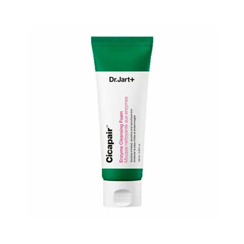 Пінка ензимна для вмивання з центеллою Dr.Jart+ Cicapair Enzyme Cleansing Foam 100 ml