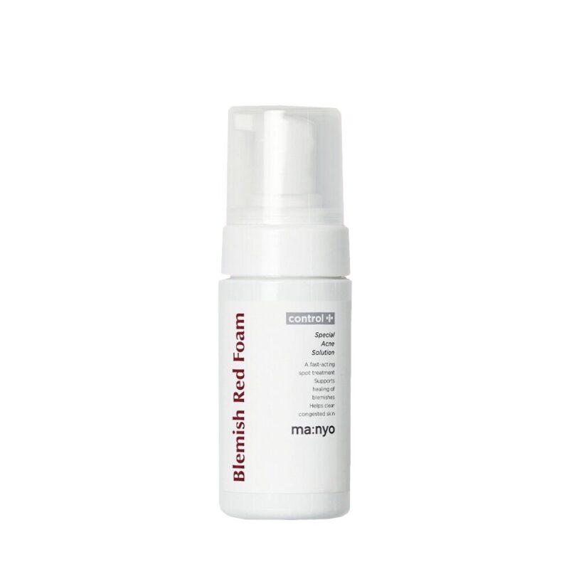 Пінка антибактеріальна для проблемної шкіри Manyo Blemish Red Foam 100 ml