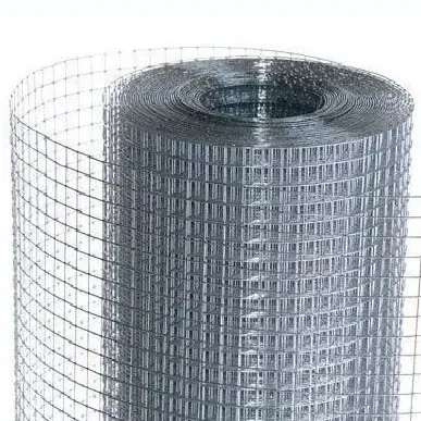 Сітка зварна оцинкована 50х50 мм, ⌀ 1,2 мм, 1х25 м, фото 1