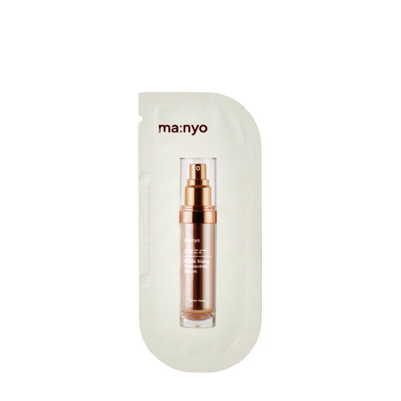 Тестер серуму для відновлення біому шкіри Manyo Bifida Biome Concentrate Serum 1.5 ml