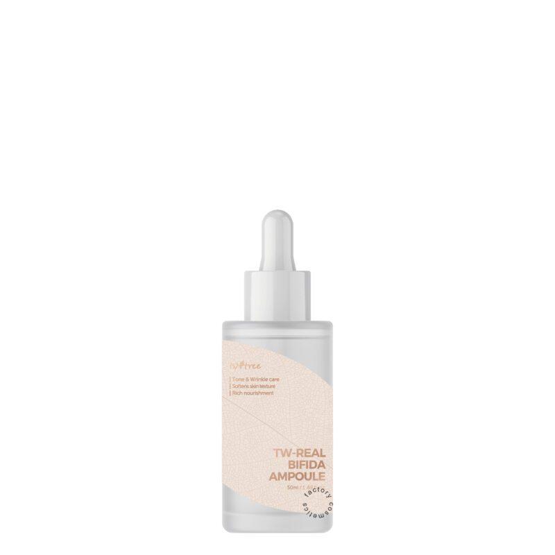 Сироватка омолоджувальна з лізатом біфідобактерій Isntree TW-REAL Bifida Ampoule 50 ml