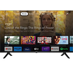 Телевізор Tesla 43S635BUS 43" Smart TV, Google TV, 4к