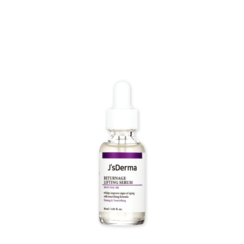 Серум омолоджувальний з ефектом ліфтингу J’sDerma Returnage Lifting Serum 30 ml