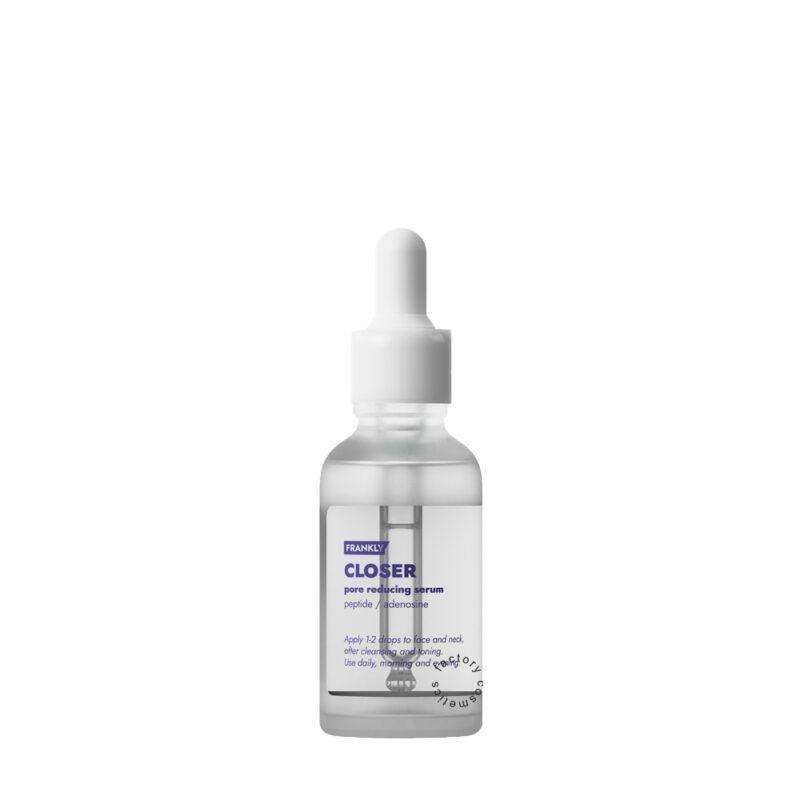 Сироватка для зменшення пір з антиейдж дією Frankly Closer Pore Reducing Serum 30 ml