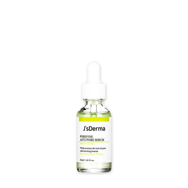 Серум для звуження пор J’sDerma Porefine Anti Pore Serum 30 ml