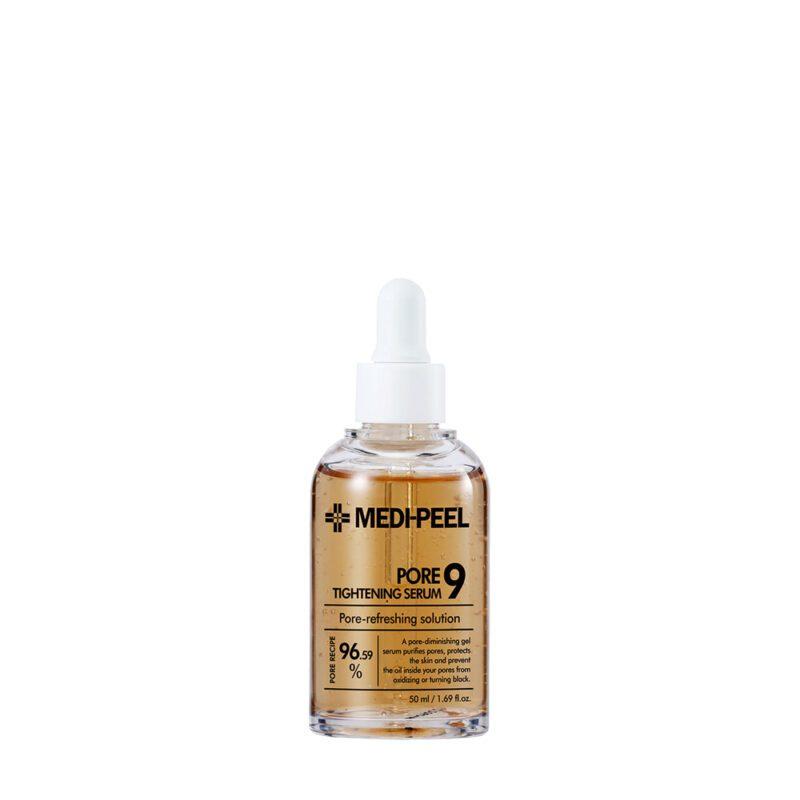 Сироватка для звуження пір з екстрактом какао Medi-Peel Pore 9 Tightening Serum 50 ml