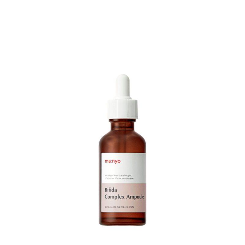 Сироватка омолоджувальна з лізатом біфідобактерій Manyo Bifida Complex Ampoule 50 ml