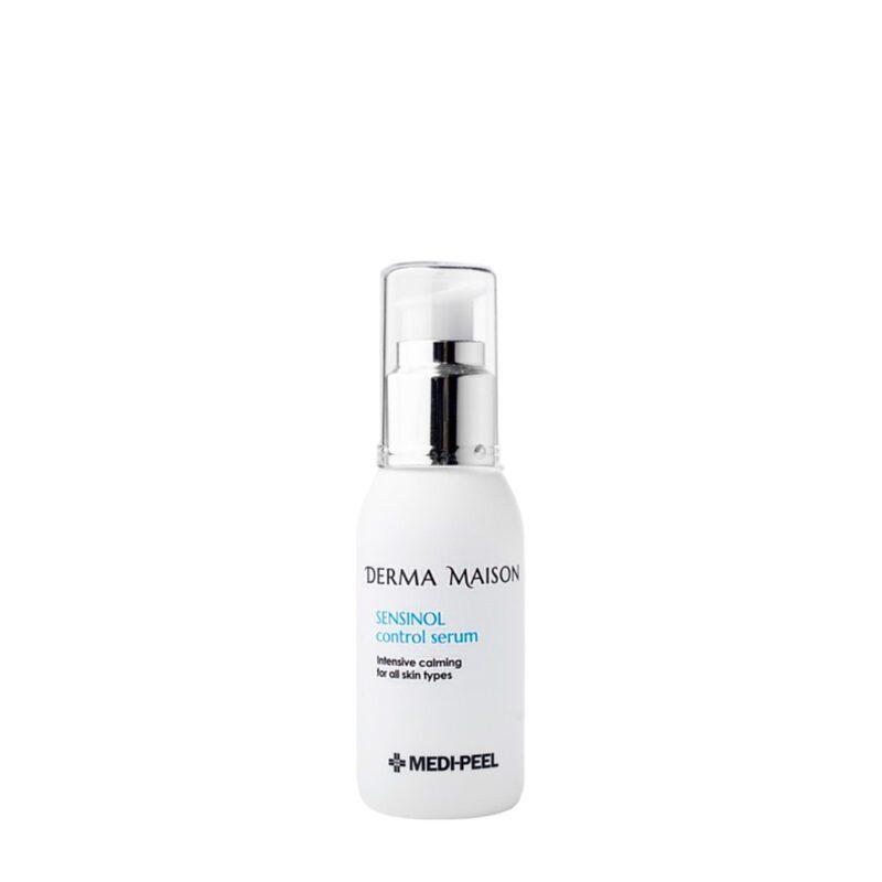 Сироватка заспокійлива з азуленом Medi-Peel Derma Maison Sensinol Control Serum 50 ml