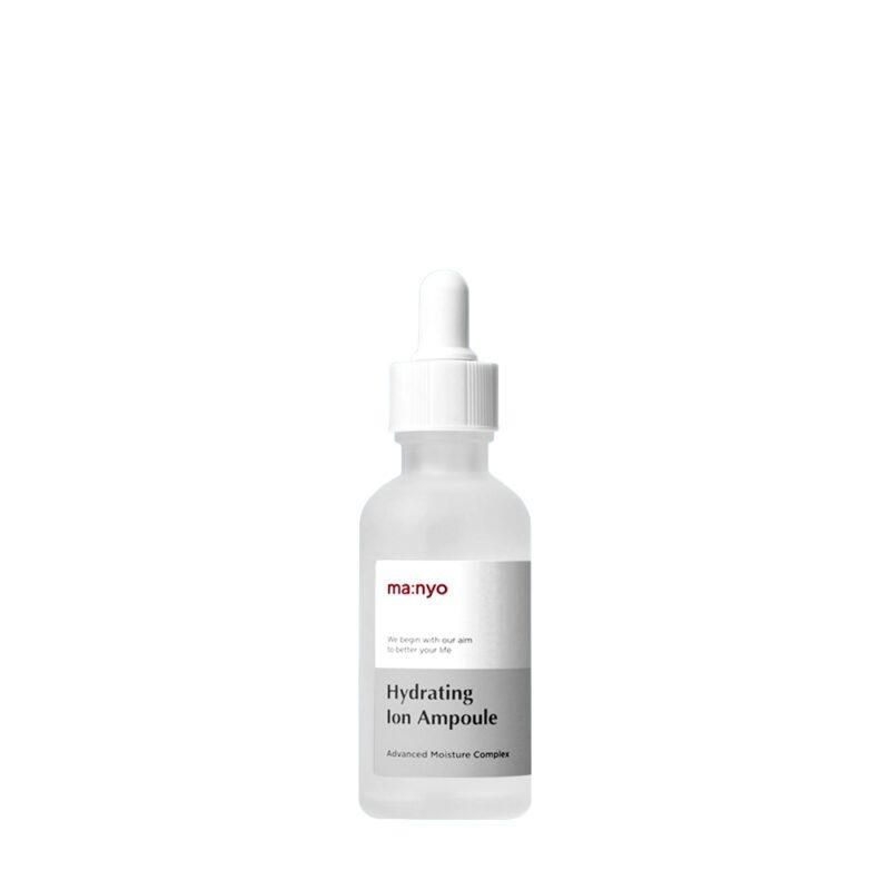Сироватка зволожувальна з гіалуроновою кислотою Manyo Hydrating Ion Ampoule 50 ml