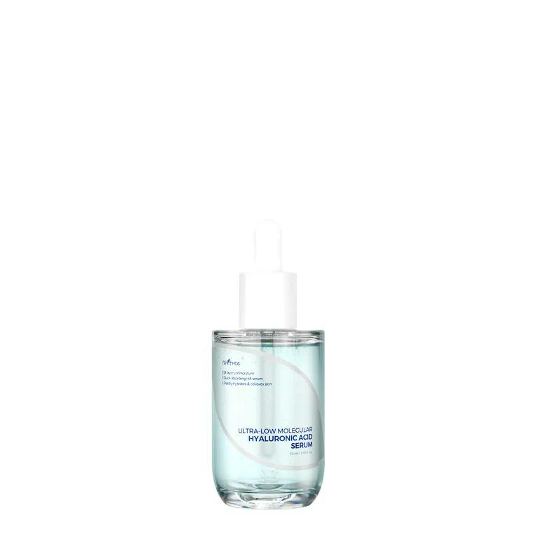 Сироватка Isntree Hyaluronic Ultra-Low Molecular Acid Serum 50 ml