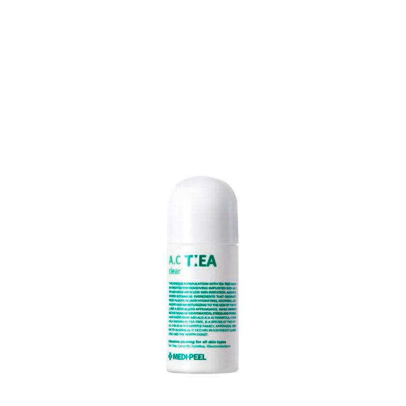 Засіб локальний проти акне з чайним деревом Medi-Peel A.C.Tea Clear 50 ml
