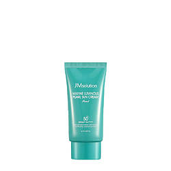 Крем сонцезахисний зволожувальний JM Solution Marine Luminous Pearl Sun Cream 50 ml