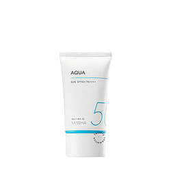 Гель сонцезахисний з освіжаючим ефектом Missha All Around Safe Block Aqua Sun SPF50+ PA++++ 50 ml