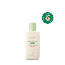 Серум сонцезахисний з тонуючим ефектом Aromatica Kakadu Youth Glow Vita Tone Up Sun Serum 60 ml