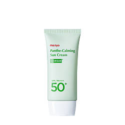 Крем сонцезахисний з пантенолом Manyo Factory Panthe-Calming Sun Cream SPF50+/PA++++ 50 мл