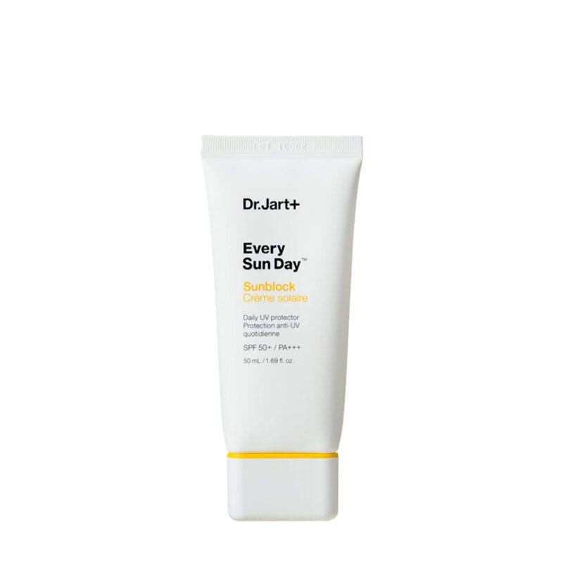 Крем сонцезахисний на кожен день Dr.Jart+ Every Sun Day Sunblock SPF50+ PA+++ 50 ml, фото 1