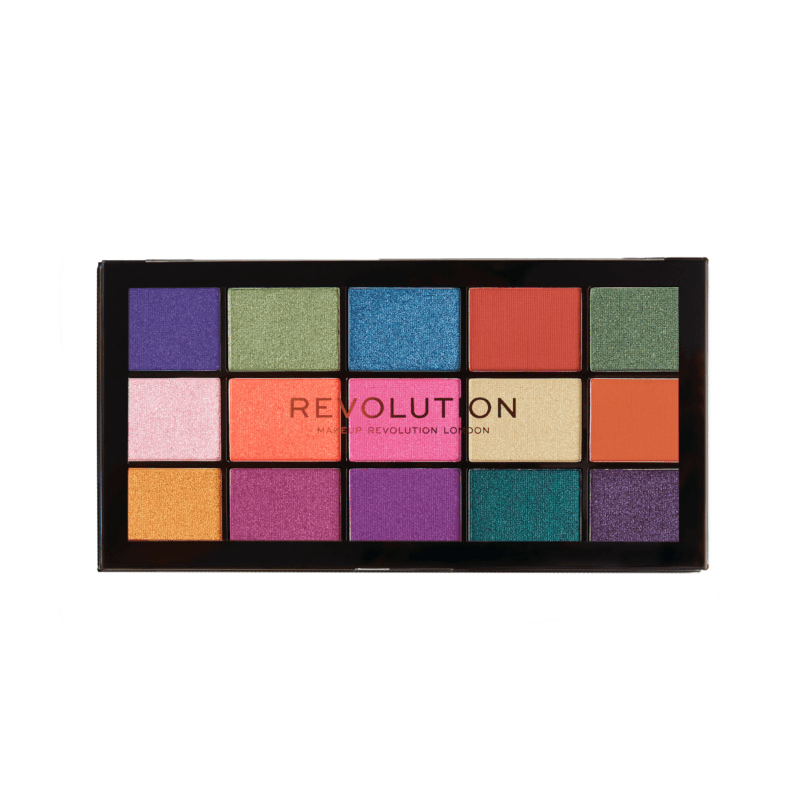 Тіні для повік Re-loaded Passion for Colour MakeUp Revolution