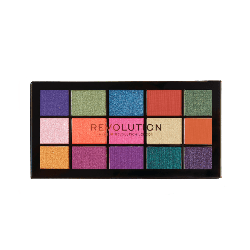 Тіні для повік Re-loaded Passion for Colour MakeUp Revolution