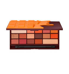 Тіні для повік Chocolate Orange MakeUp Revolution