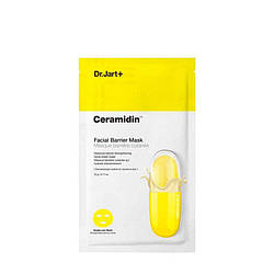 Маска тканинна відновлювальна Dr.Jart+ Ceramidin Facial Barrier Mask 1 ea