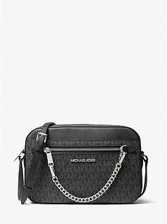 Large canvas crossbody bag best sale