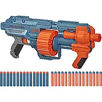 Бластер игрушечный Nerf Elite 2.0 Hasbro Шоквейв (30 патронов) E9527