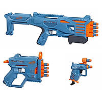 Игровой набор бластеров Nerf Elite 2.0 Stockpile (3 бластера в наборе) F5031