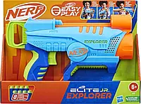 Водный бластер игрушечный Nerf Super Soaker Wave Spray Супер Сокер F6367