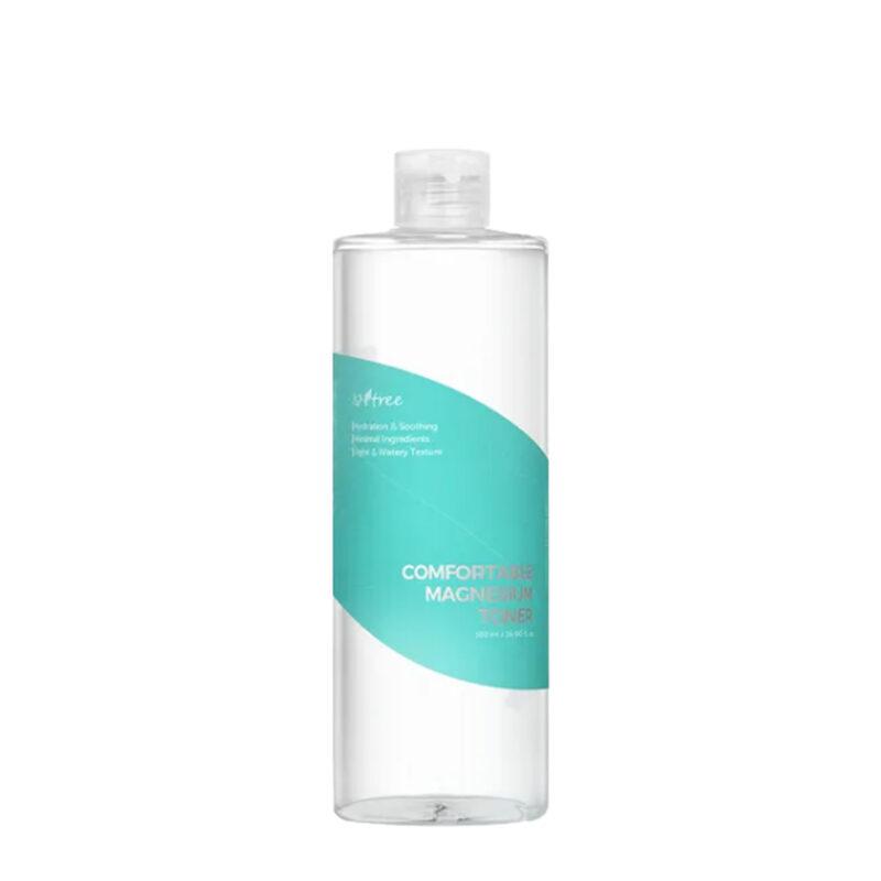 Тонер заспокійливий з магнієм Isntree Comfortable Magnesium Toner 500 ml