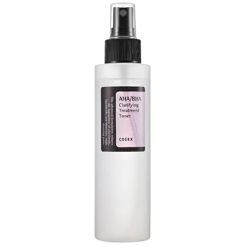 Тонер очищаючий з AHA/BHA кислотами Cosrx AHA/BHA Clarifying Treatment Toner 150 ml