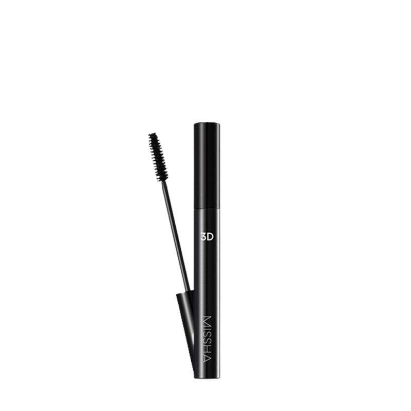 Туш для вій Missha The Style 3D Mascara 7 g, фото 1