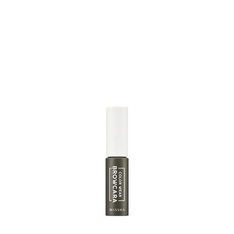 Туш для брів Missha Color Wear Browcara Dark Choco Brown (05) 7.5 g