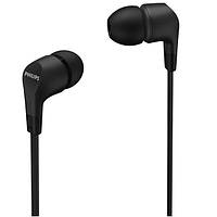 Проводные наушники Philips TAE1105 Black