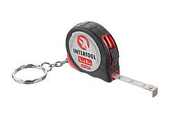 Рулетка Intertool — 1 м x 6 мм