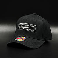 Оригинальная черная кепка Mitchell & Ness Branded Box Logo Snapback