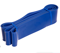 Резинка - петля для подтягиваний XXL: 50-110 кг (синий)