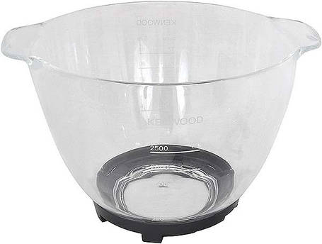 Чаша скляна для кухонного комбайна Kenwood Chef Titanium (KW715420) Оригінал, фото 3