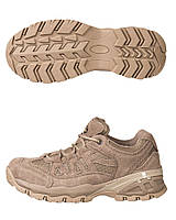 Кроссовки тактические Mil-Tec Squad Shoes 2.5' Coyote Германия, размер 38,39,40,41,42,43,44,45,46,47