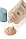 Мінеральний тональний крем alverde NATURKOSMETIK Foundation Mineral Beige Rosé 03, 30 мл, фото 3